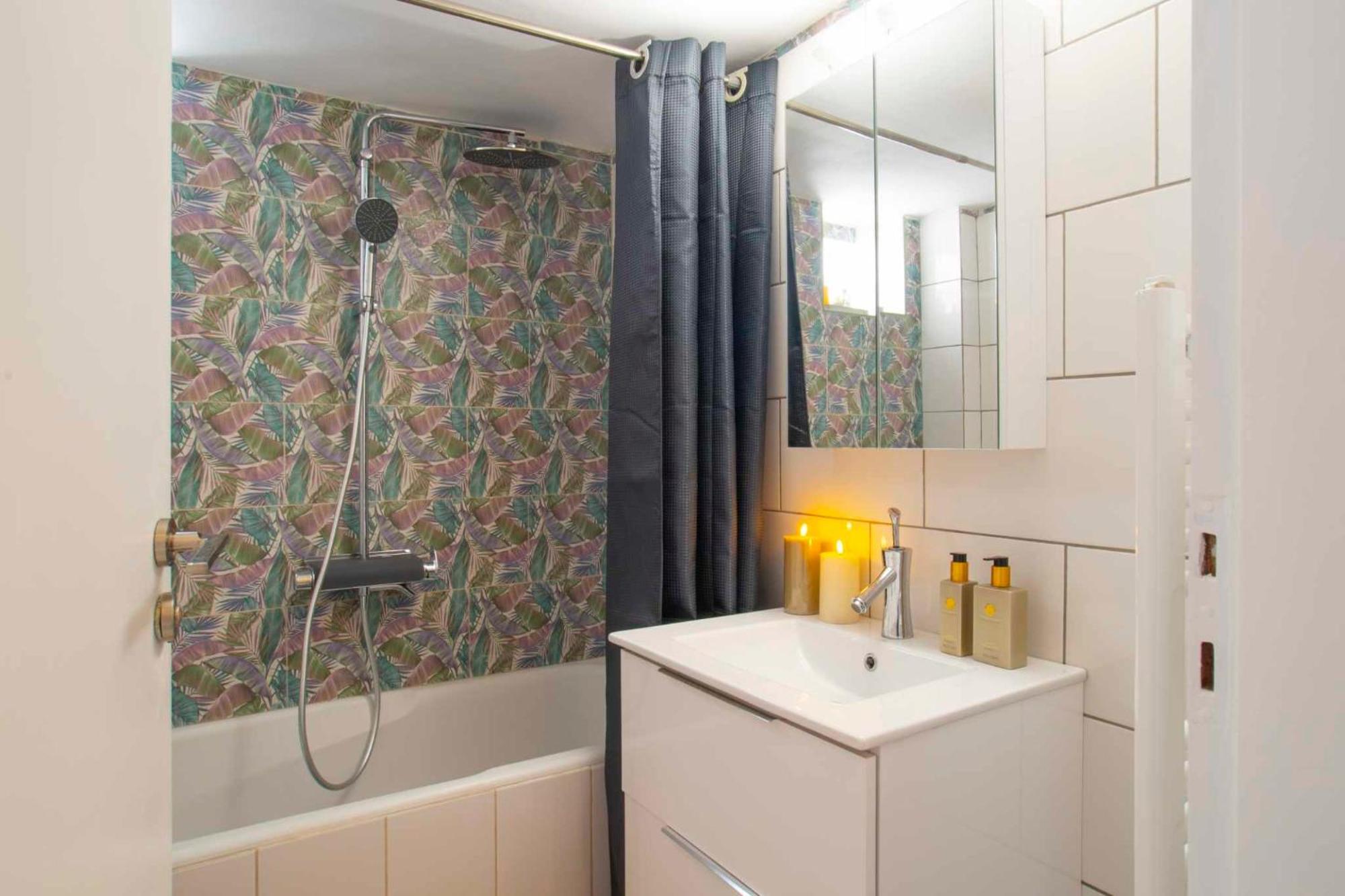 Top Floor Apartment In Chalkida Luaran gambar